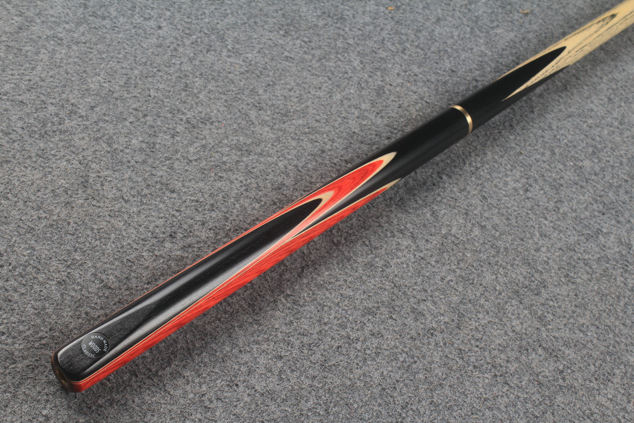 3/4 ash snooker cue #9201 WOODS CUES