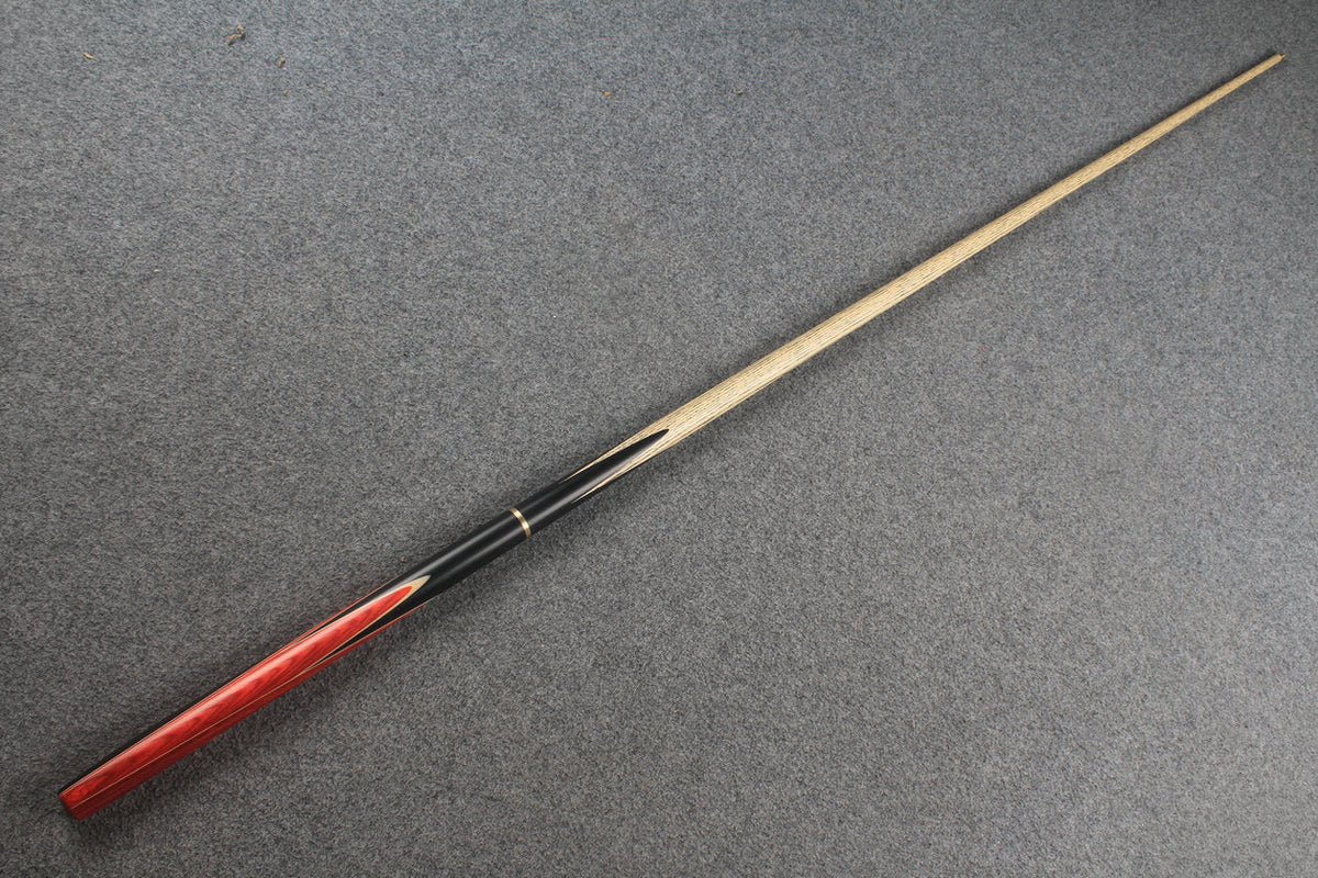 3/4 ash snooker cue #9201 WOODS CUES
