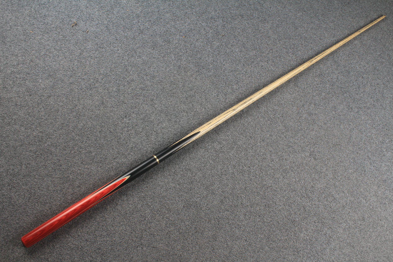 3/4 ash snooker cue #9201 WOODS CUES