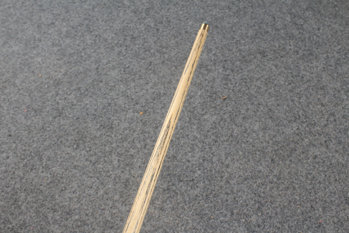 3/4 ash snooker cue #9201 WOODS CUES