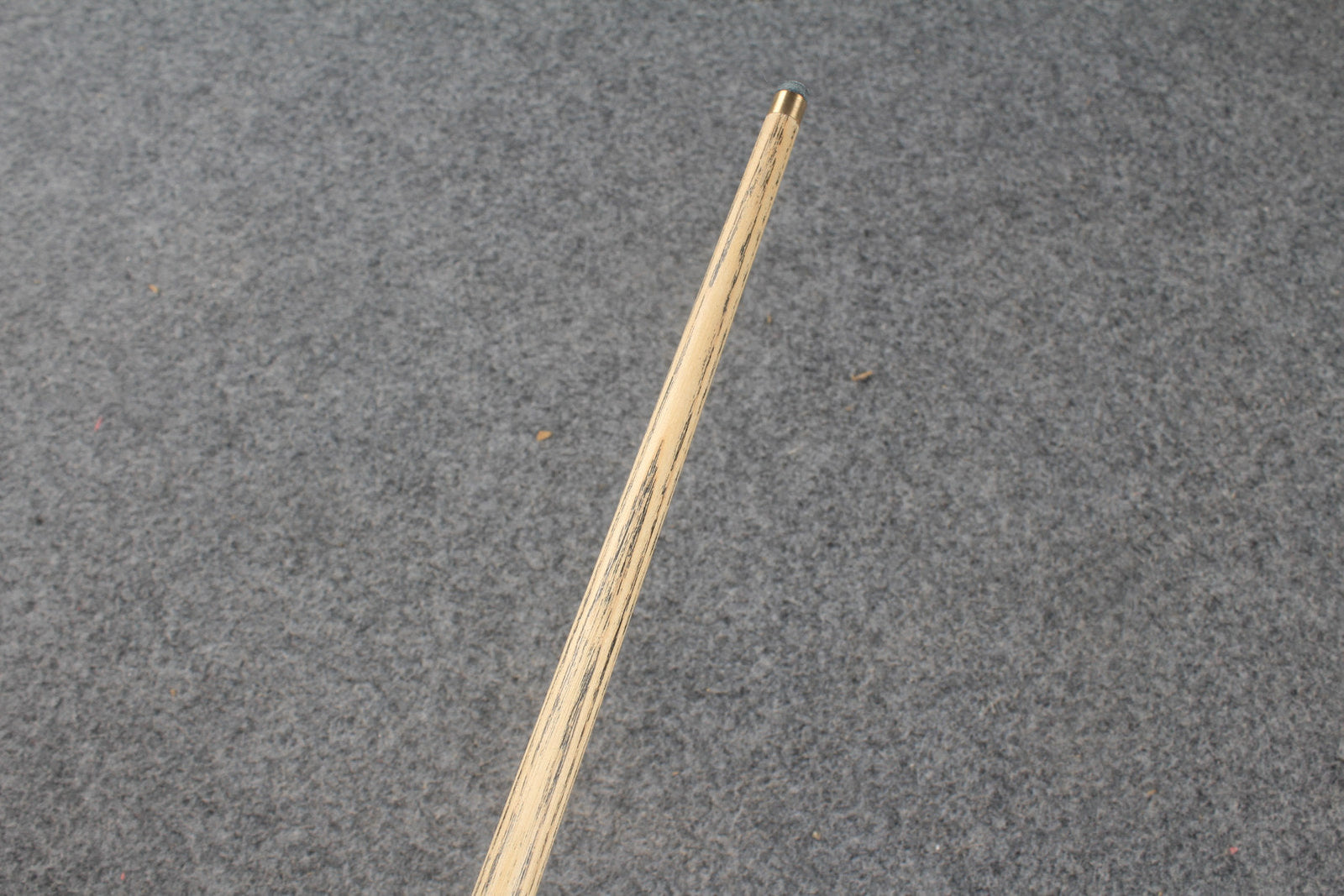 3/4 ash snooker cue #9201 WOODS CUES