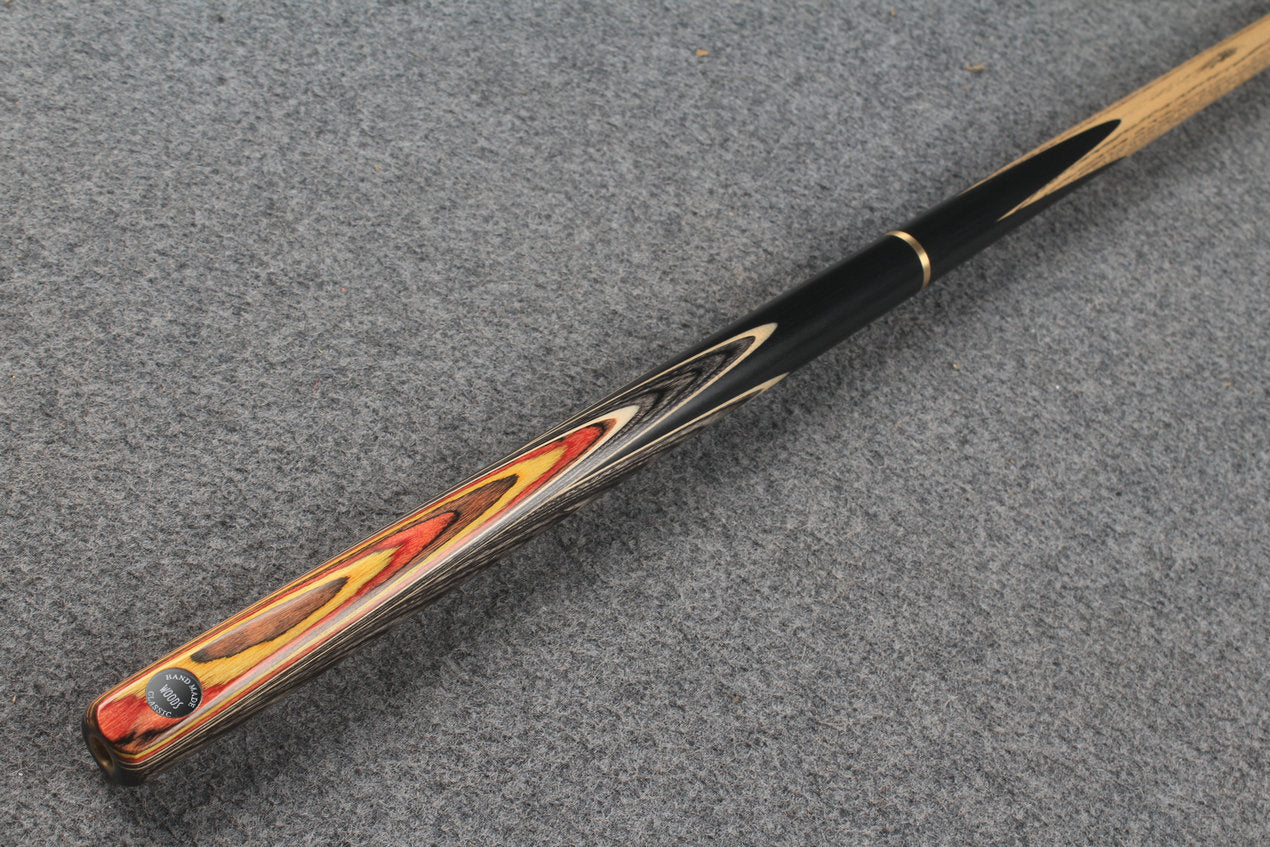 3/4 ash snooker cue #9202 WOODS CUES