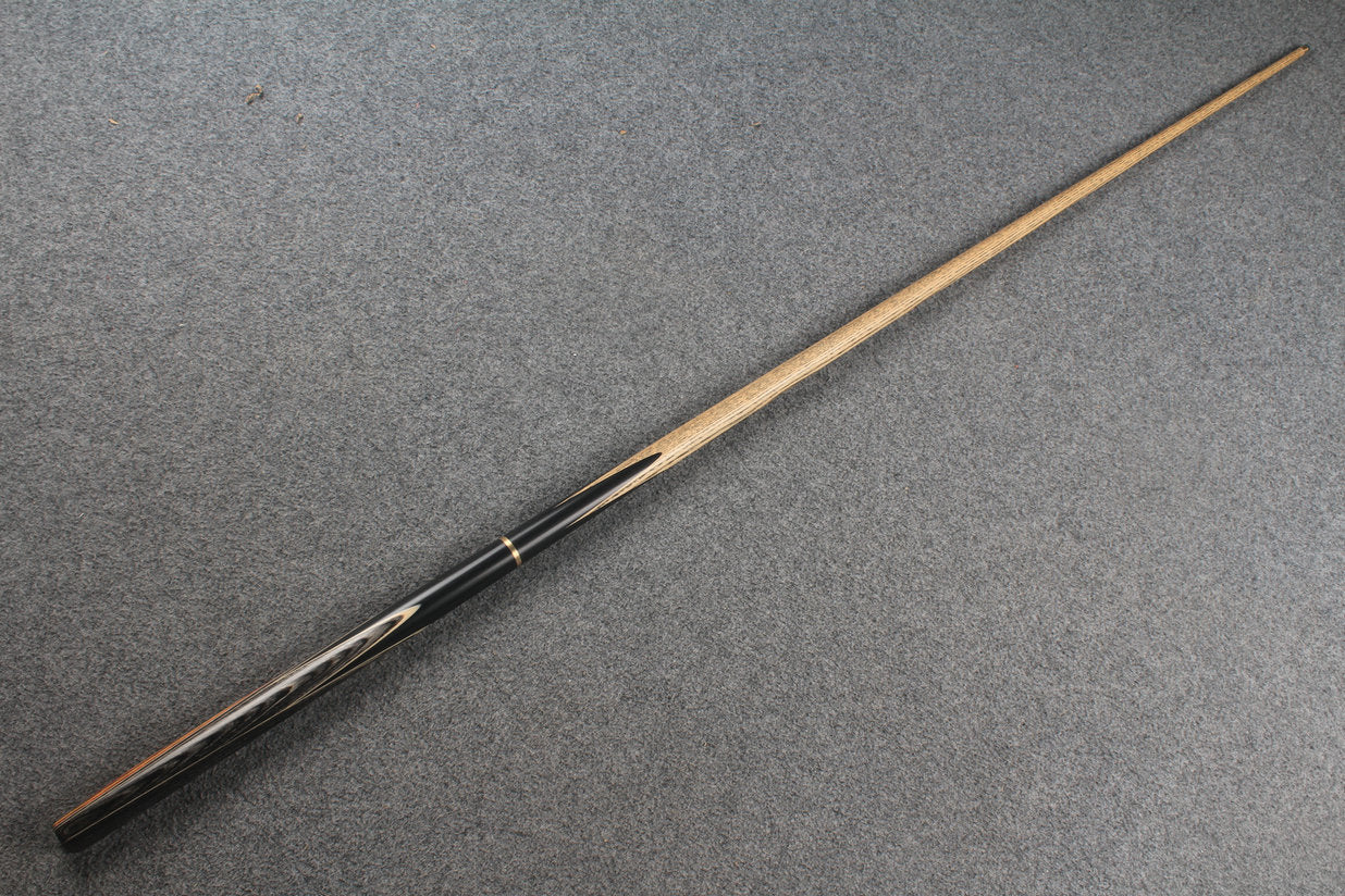 3/4 ash snooker cue #9202 WOODS CUES