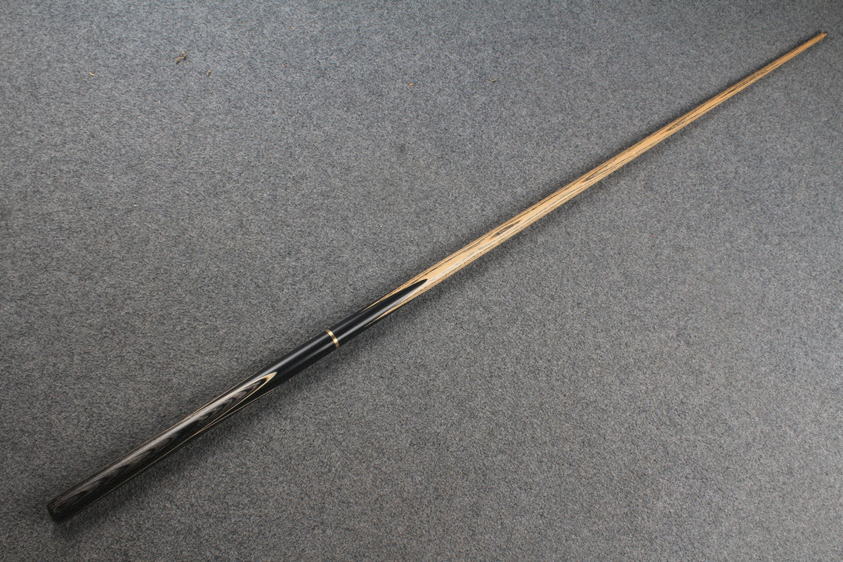 3/4 ash snooker cue #9202 WOODS CUES