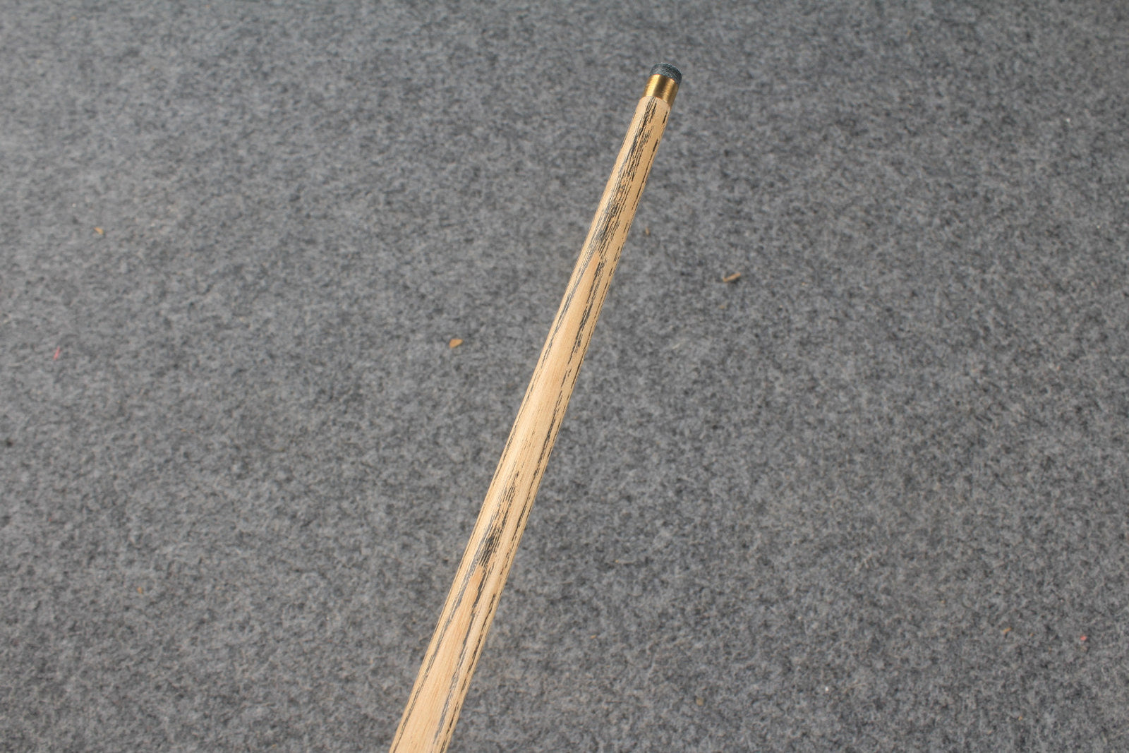 3/4 ash snooker cue #9202 WOODS CUES