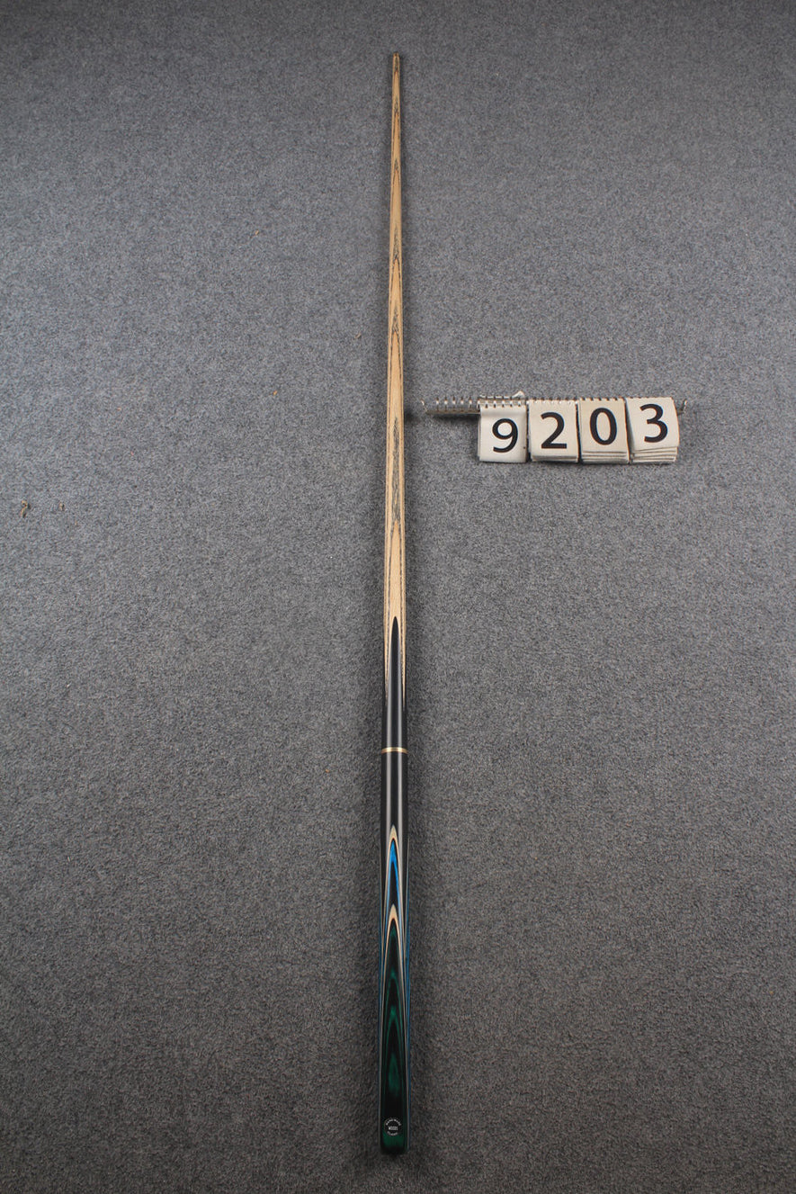3/4 ash snooker cue #9203