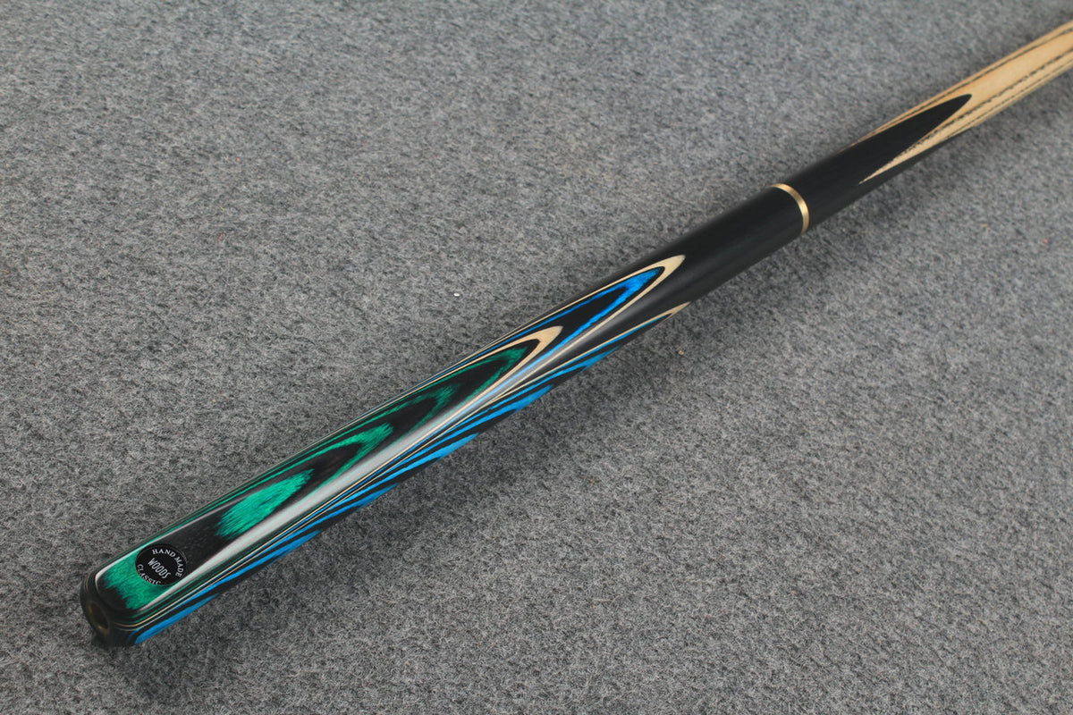 3/4 ash snooker cue #9203