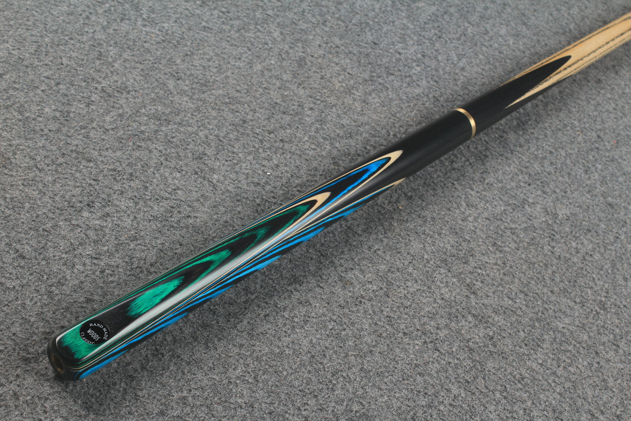 3/4 ash snooker cue #9203