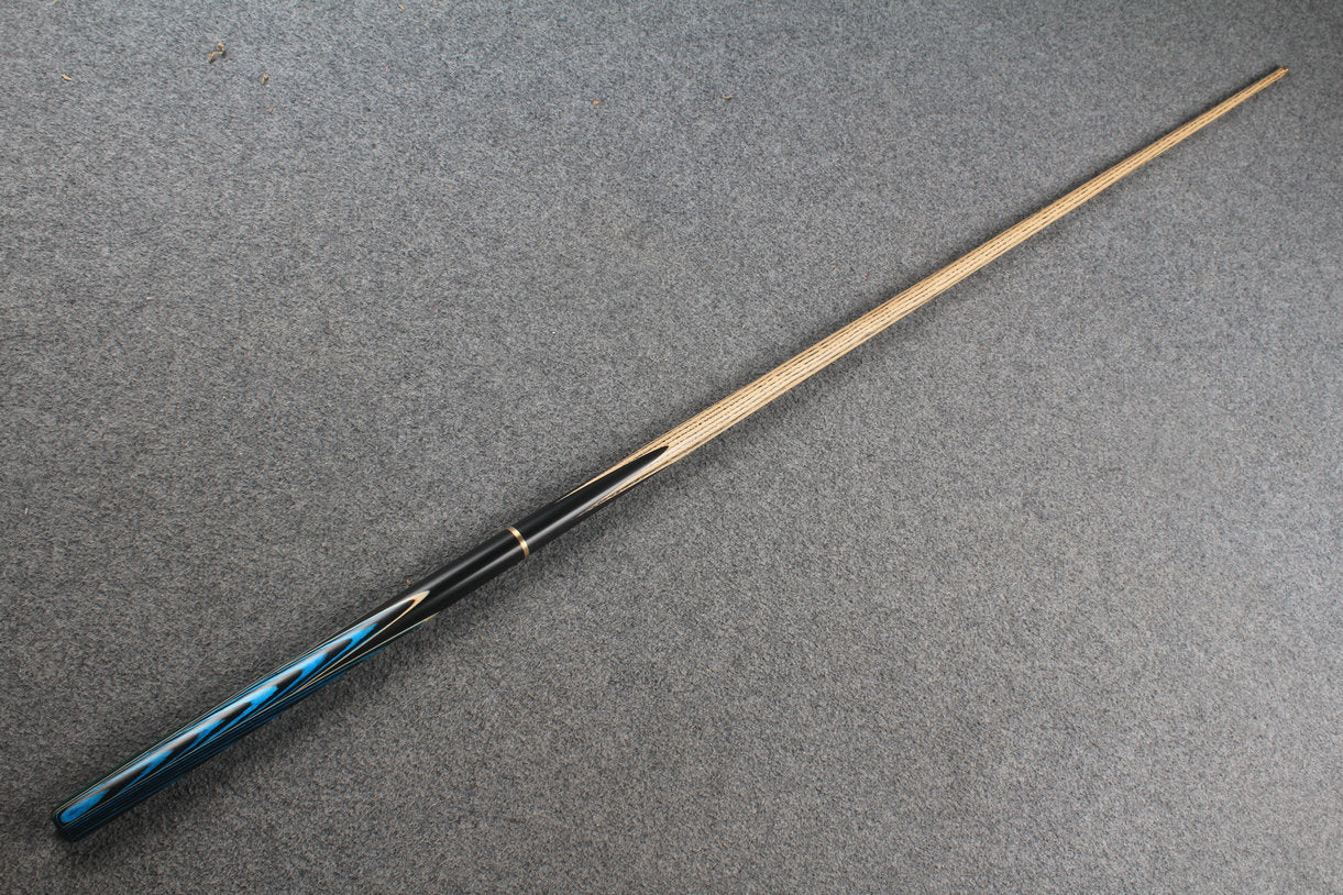 3/4 ash snooker cue #9203