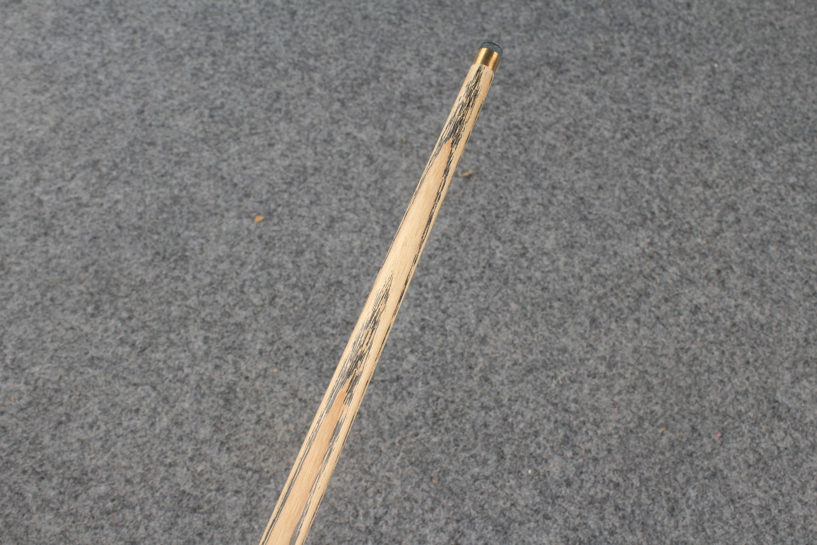3/4 ash snooker cue #9203