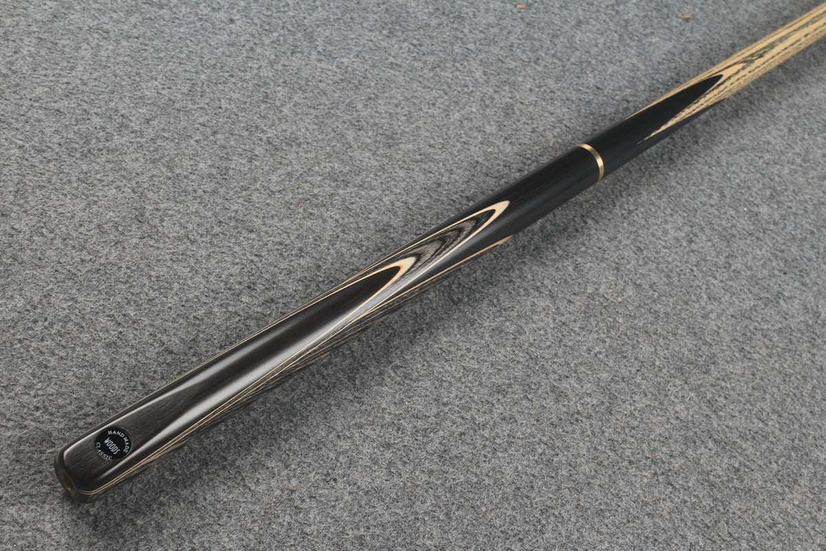 3/4 ash snooker cue #9204