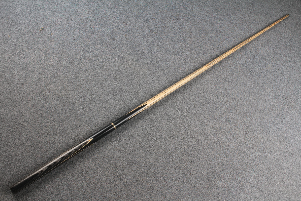 3/4 ash snooker cue #9204
