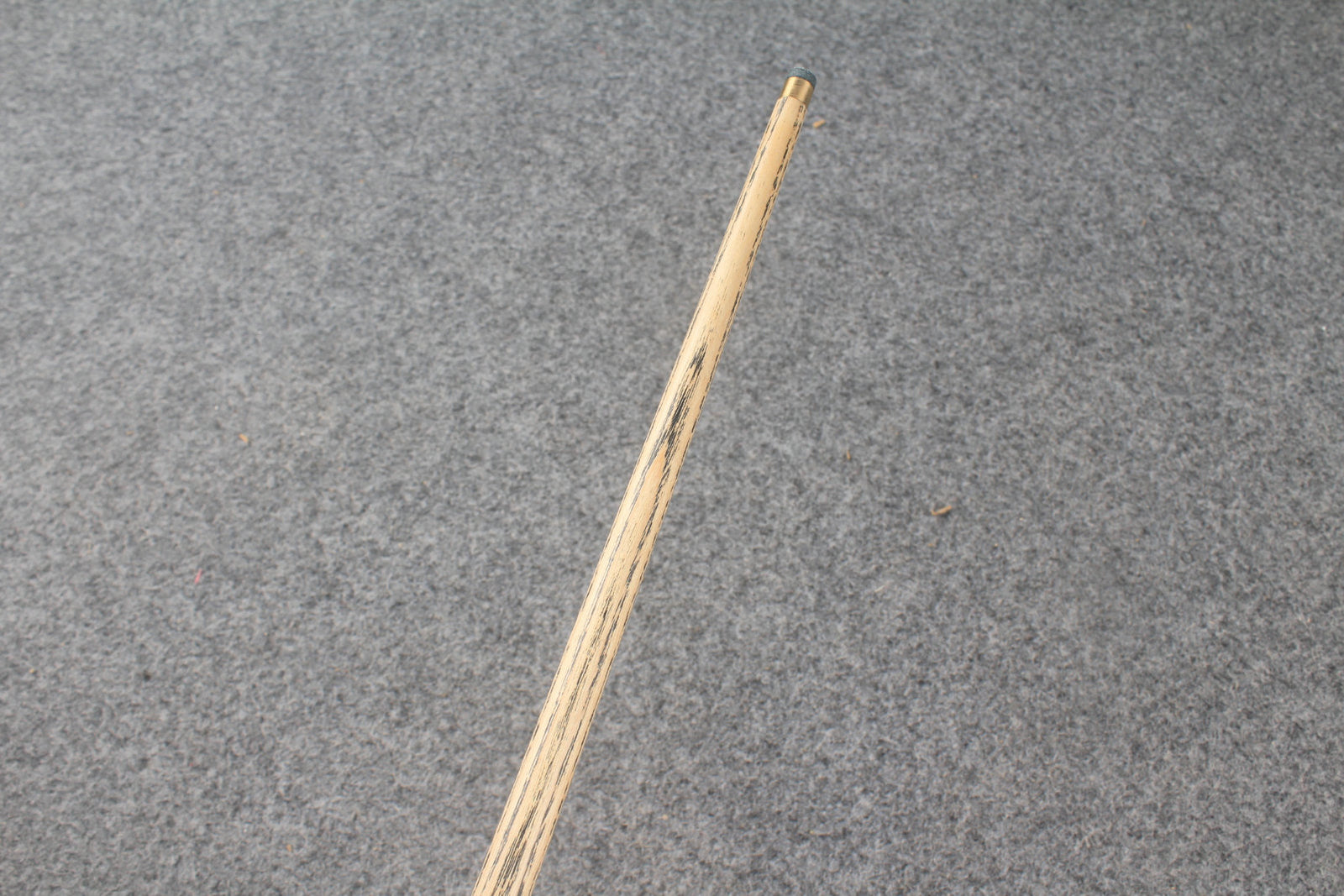 3/4 ash snooker cue #9204