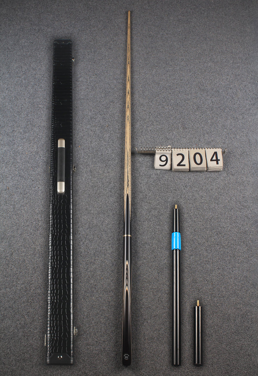 3/4 ash snooker cue #9204