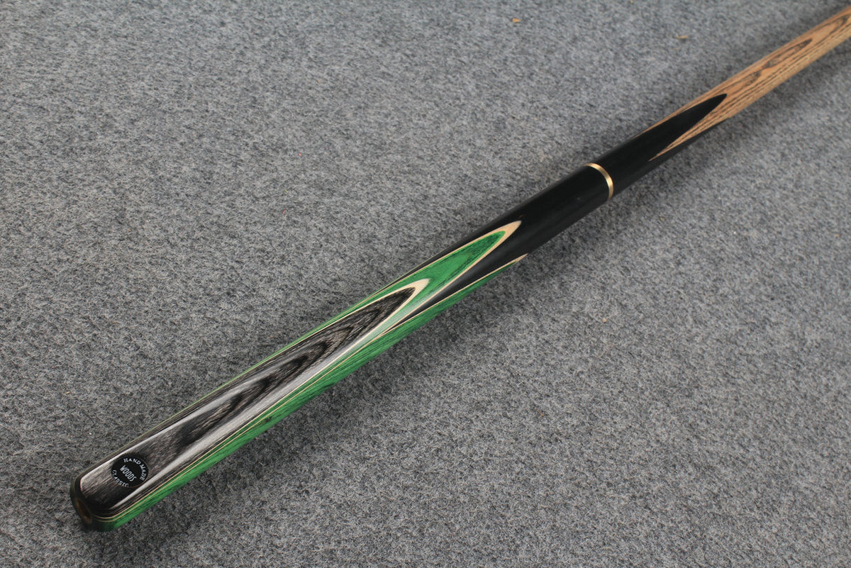 3/4 ash snooker cue #9205