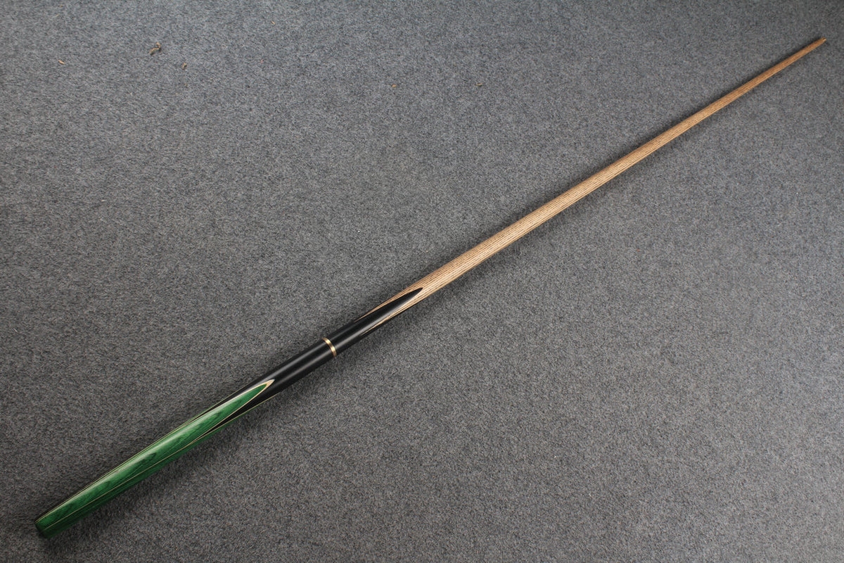 3/4 ash snooker cue #9205