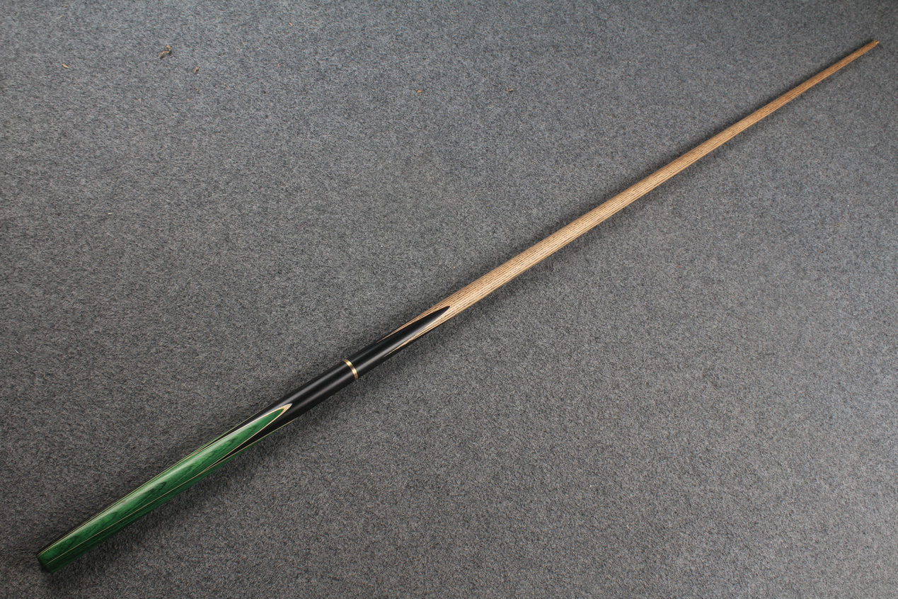 3/4 ash snooker cue #9205