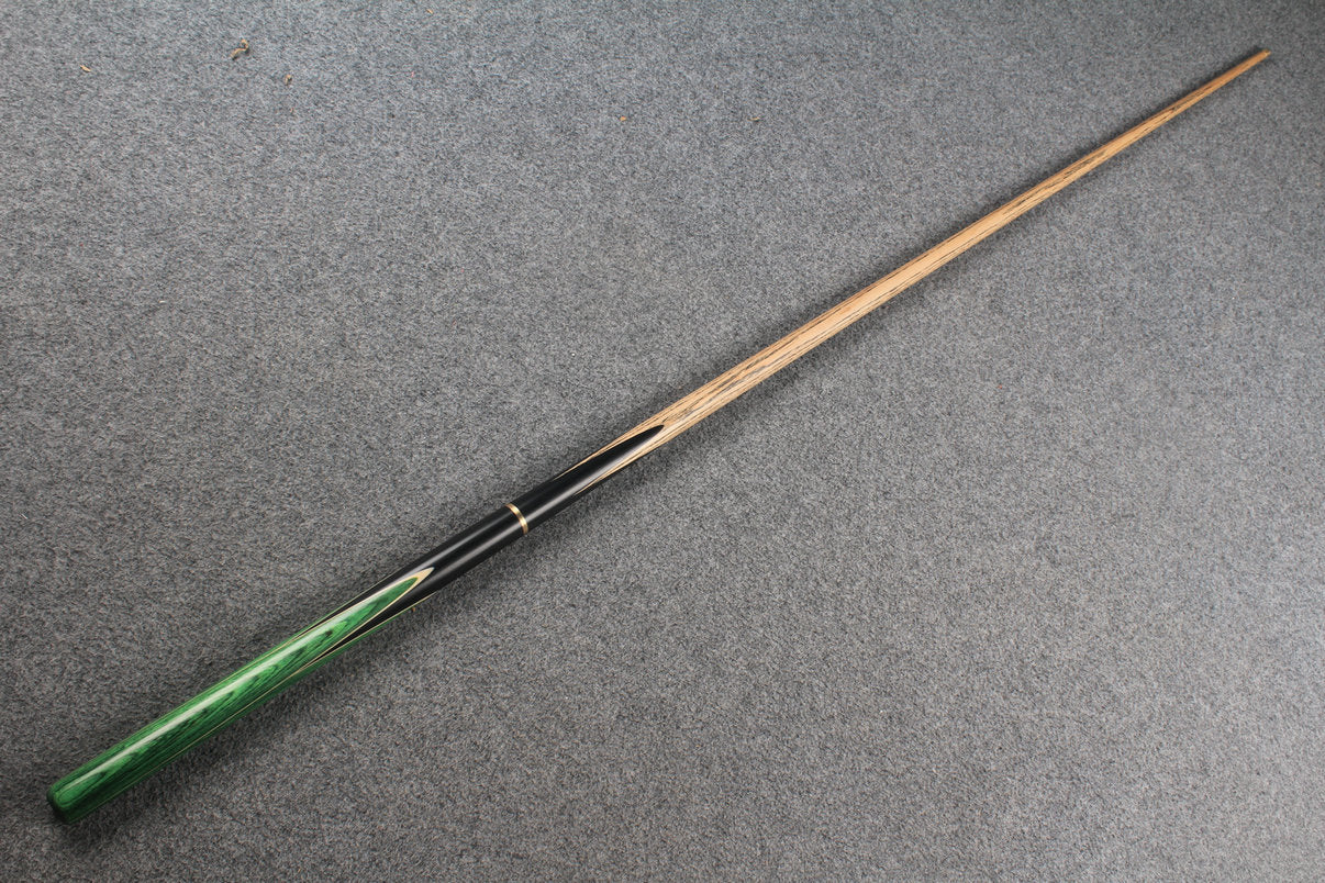 3/4 ash snooker cue #9205