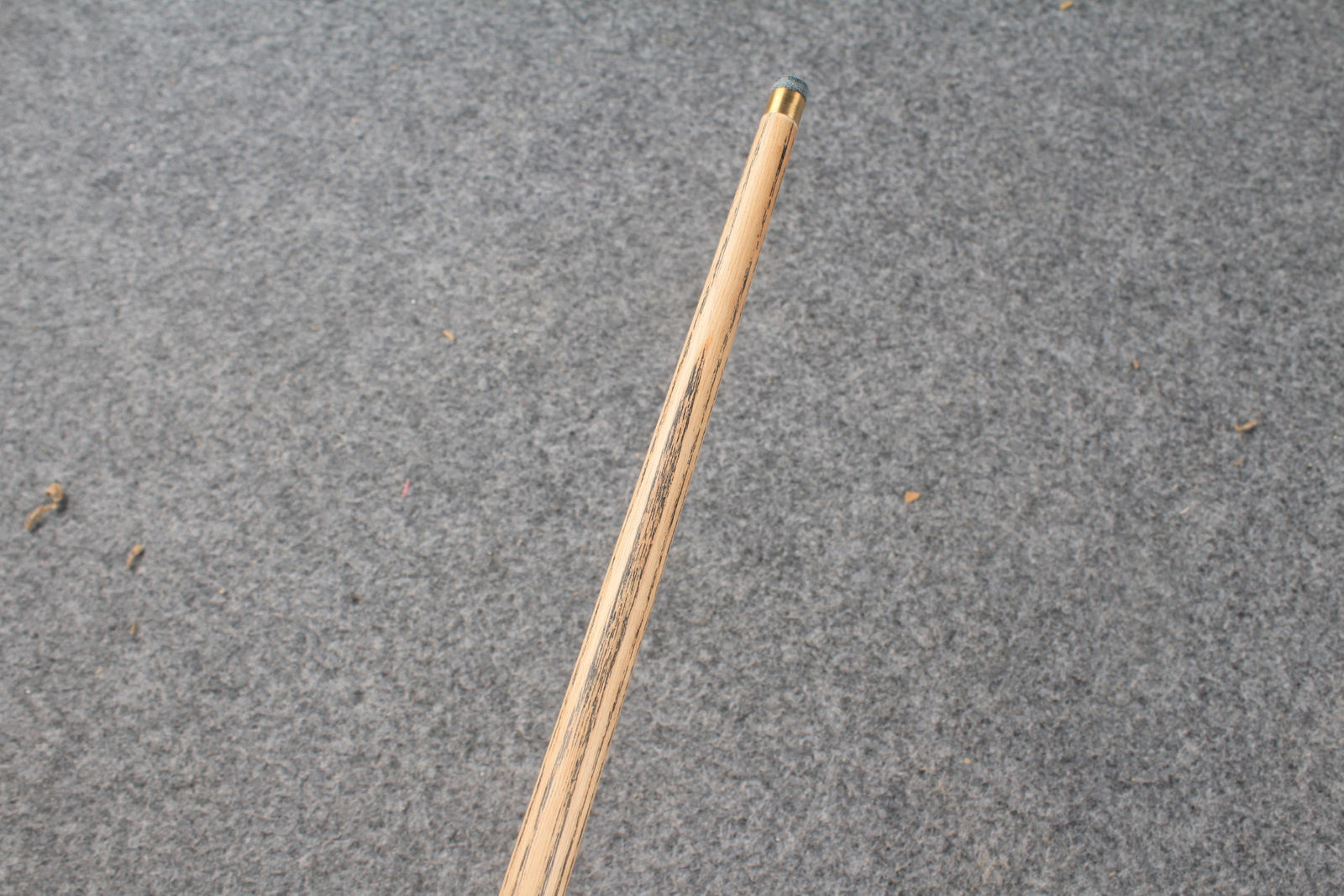 3/4 ash snooker cue #9205