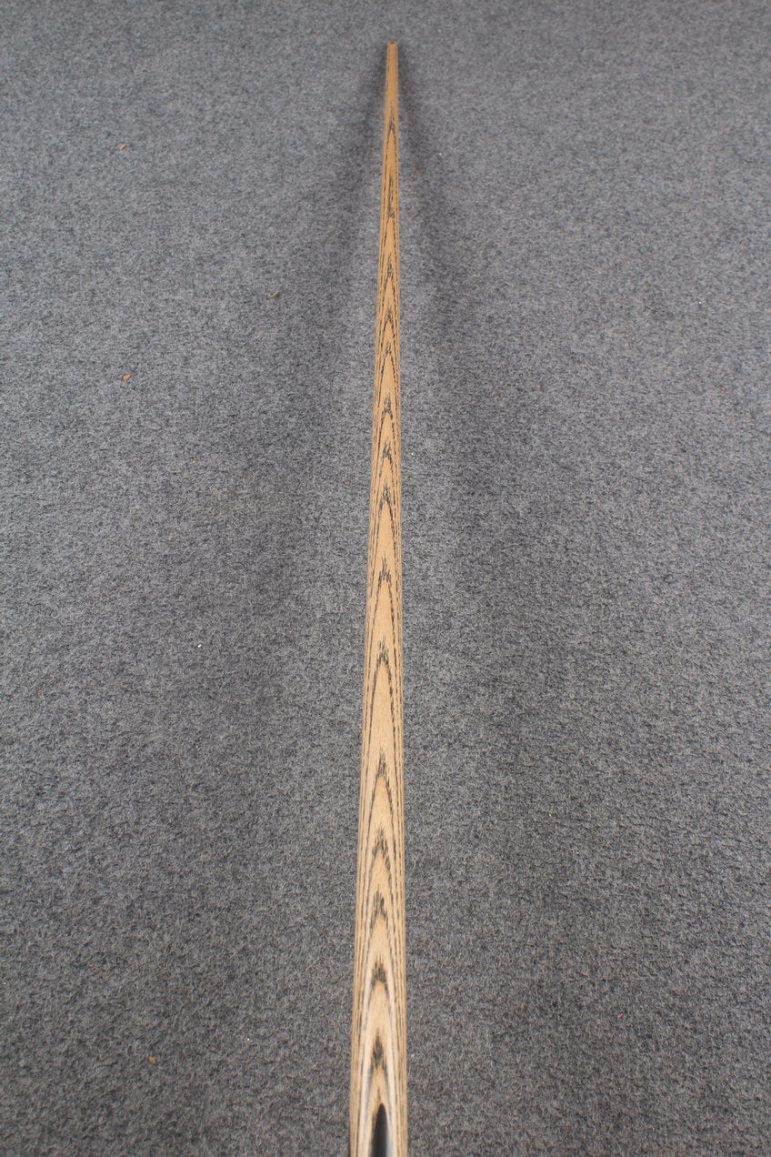 3/4 ash snooker cue #9206 WOODS CUES