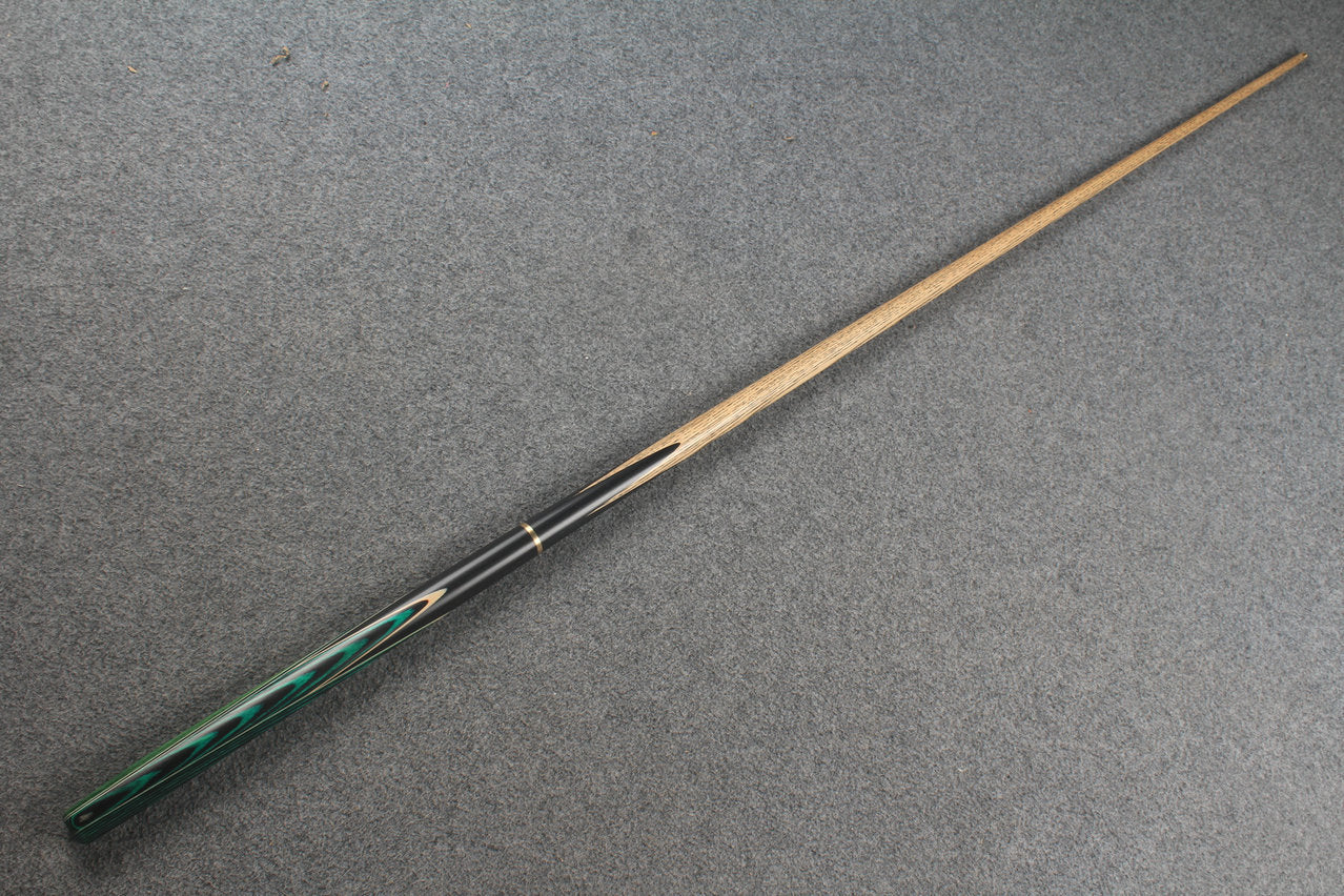 3/4 ash snooker cue #9206 WOODS CUES