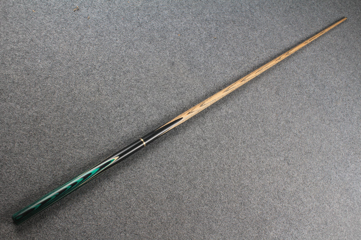 3/4 ash snooker cue #9206 WOODS CUES