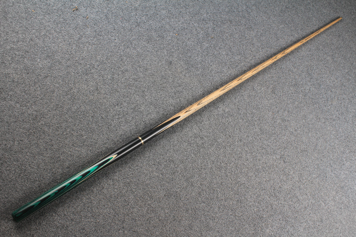 3/4 ash snooker cue #9206 WOODS CUES