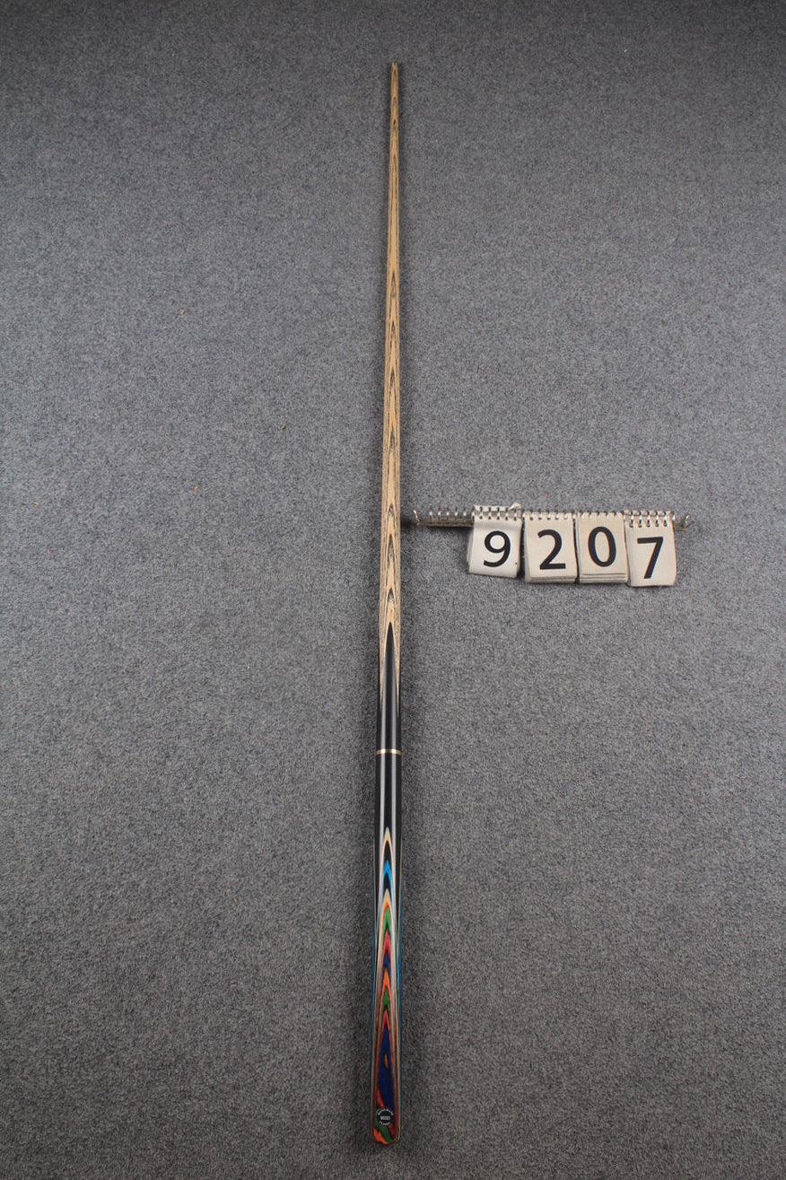 3/4 ash snooker cue #9207