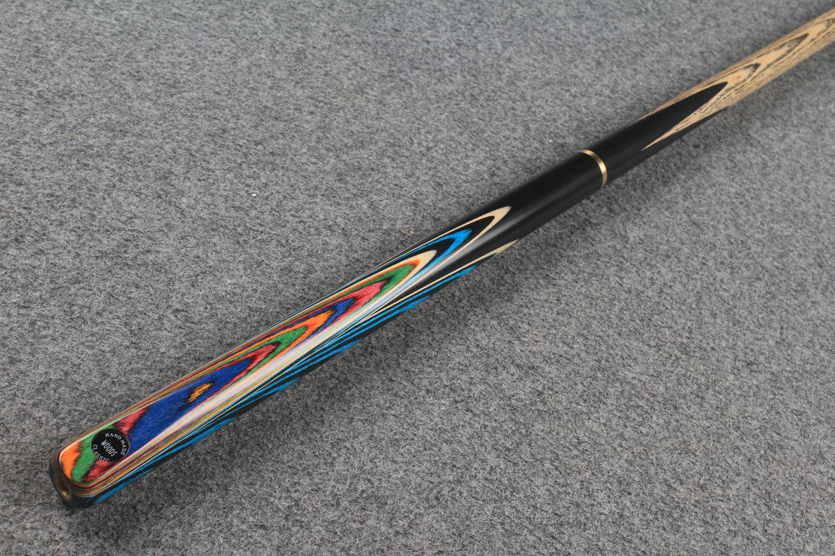 3/4 ash snooker cue #9207