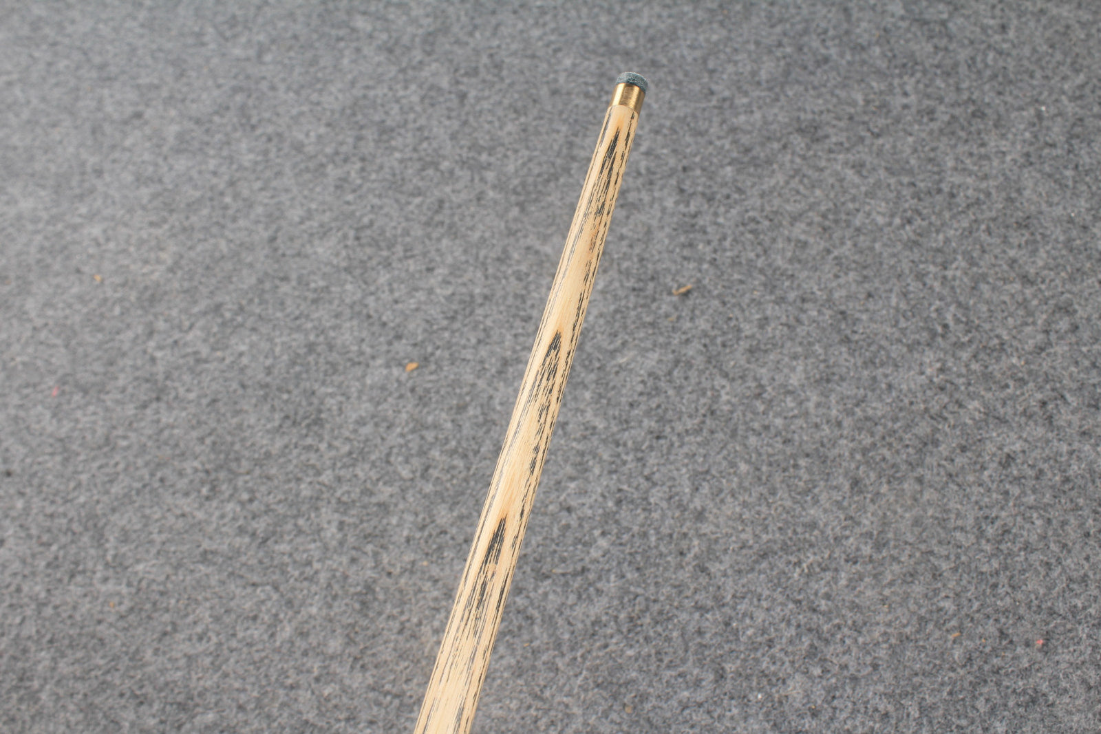 3/4 ash snooker cue #9207