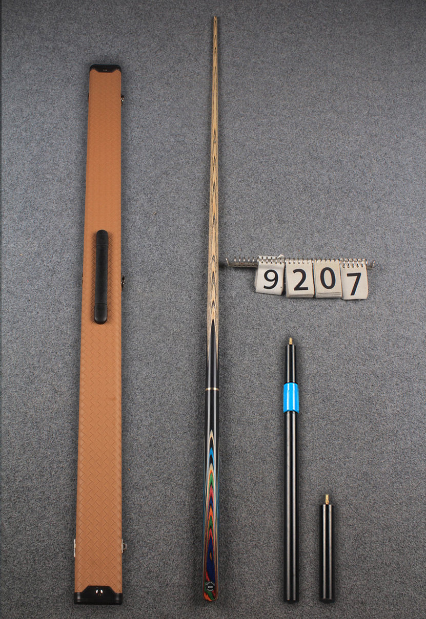 3/4 ash snooker cue #9207