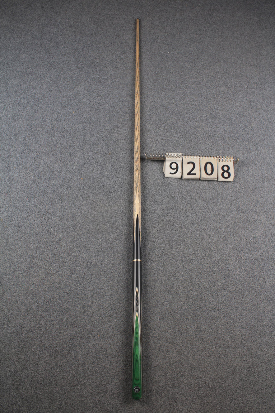 3/4 ash snooker cue #9208
