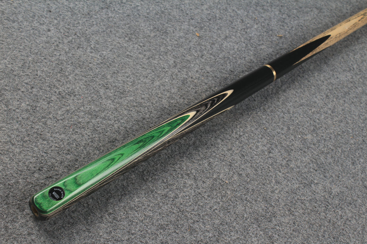 3/4 ash snooker cue #9208