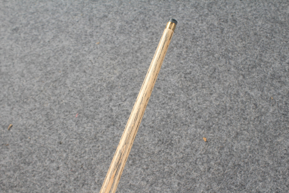 3/4 ash snooker cue #9208