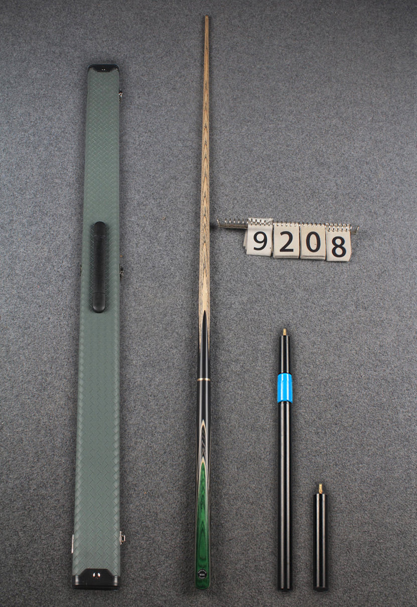 3/4 ash snooker cue #9208