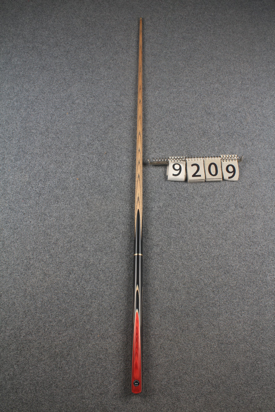 3/4 ash snooker cue #9209