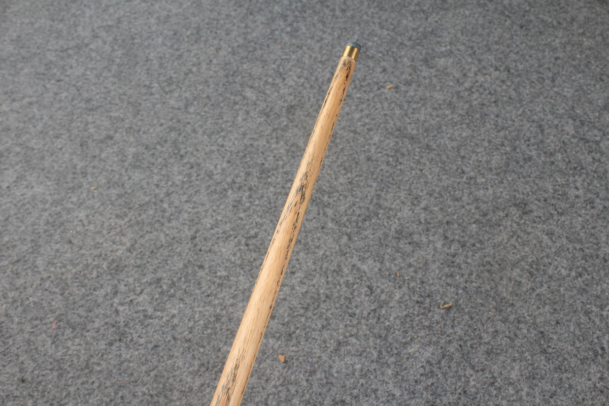 3/4 ash snooker cue #9209