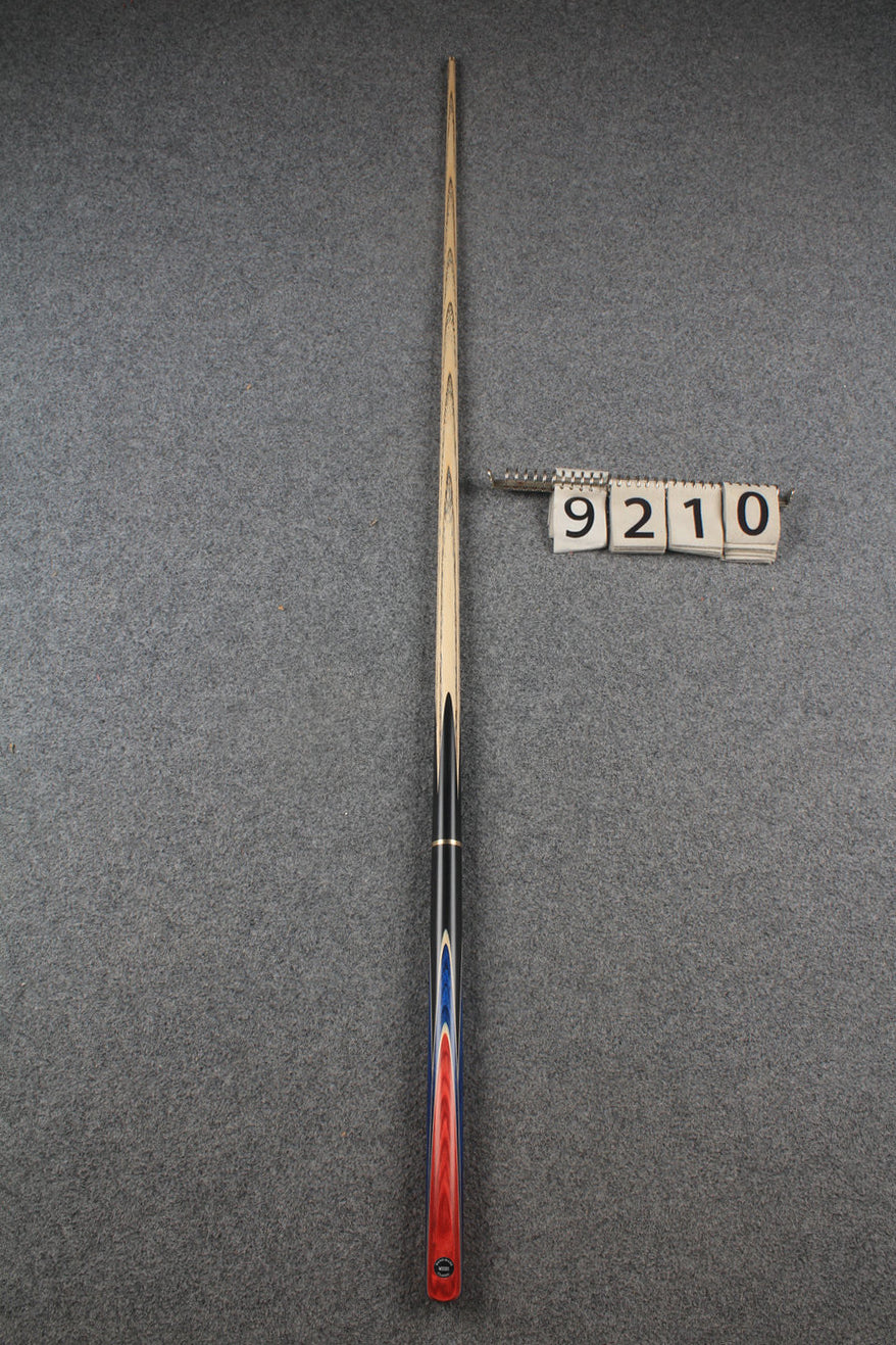 3/4 ash snooker cue #9210