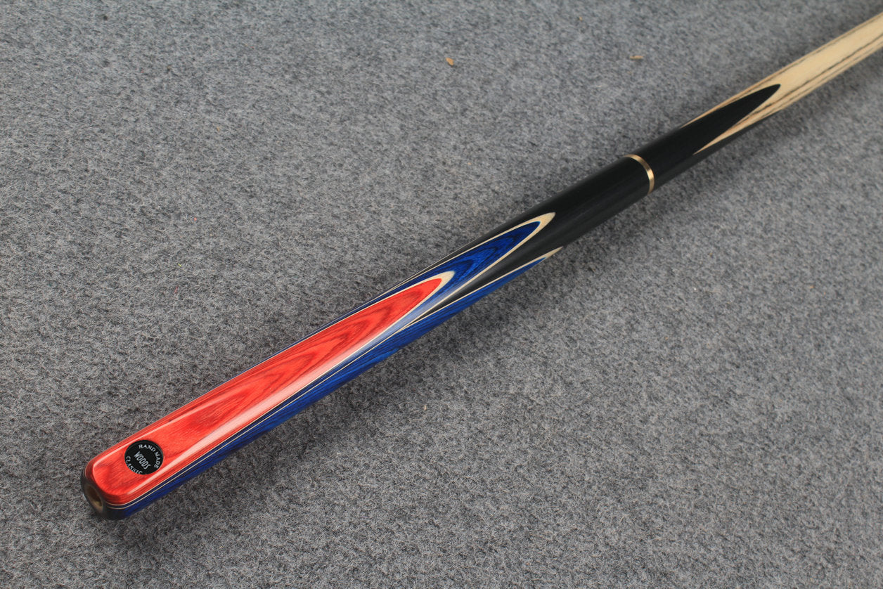 3/4 ash snooker cue #9210