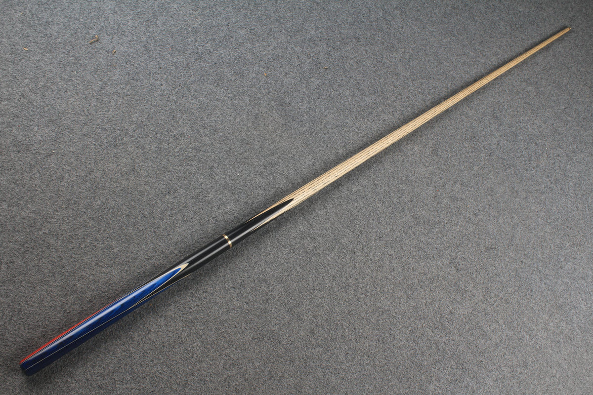 3/4 ash snooker cue #9210