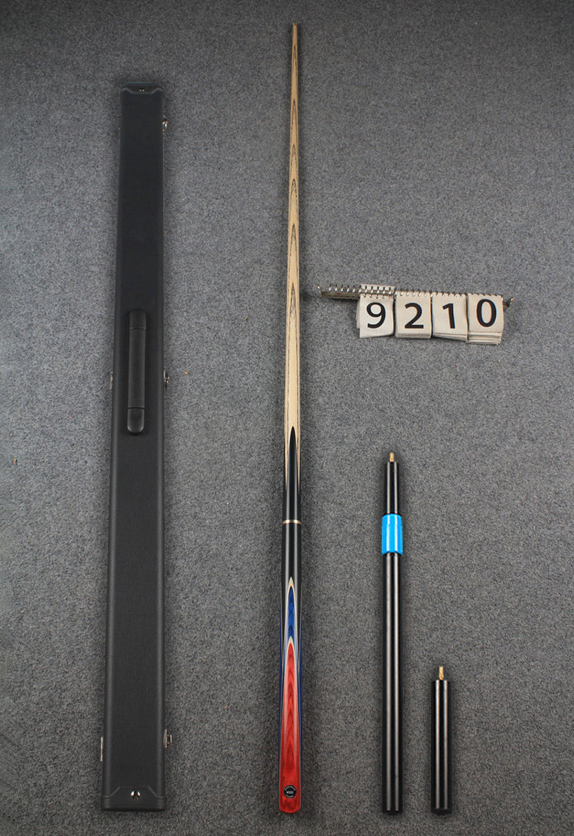 3/4 ash snooker cue #9210