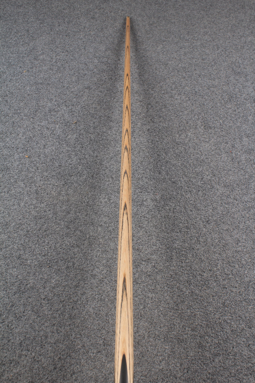 3/4 ash snooker cue #9211 WOODS CUES
