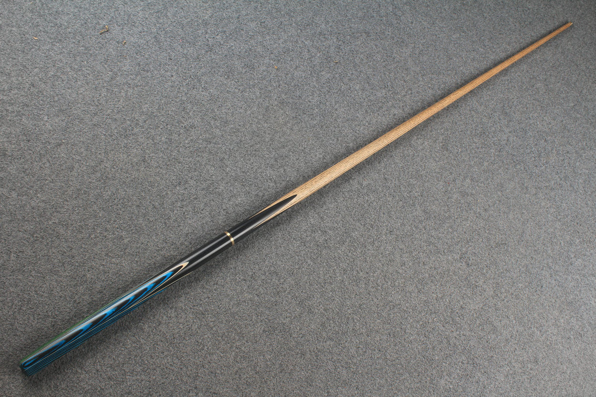 3/4 ash snooker cue #9211 WOODS CUES