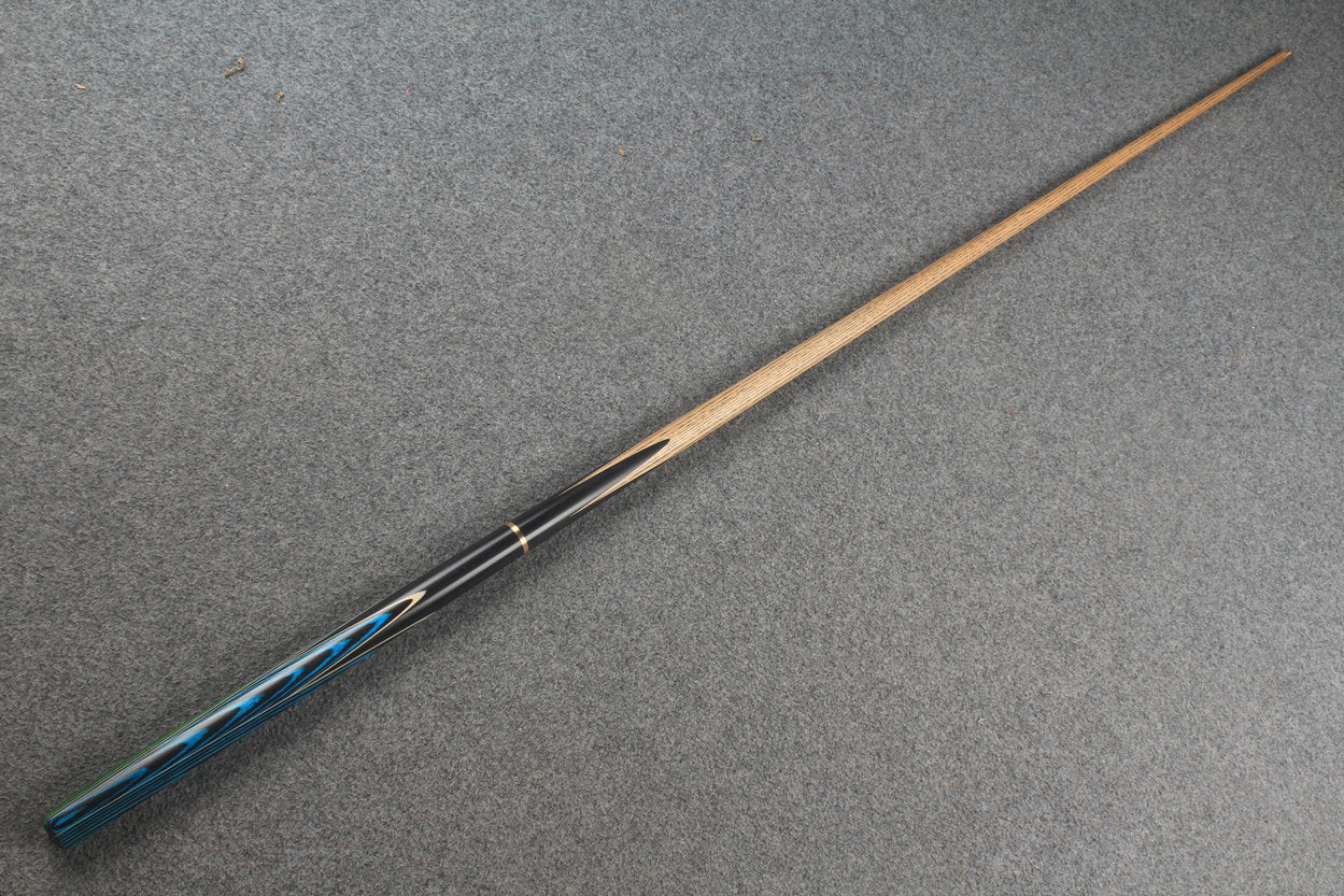 3/4 ash snooker cue #9211 WOODS CUES