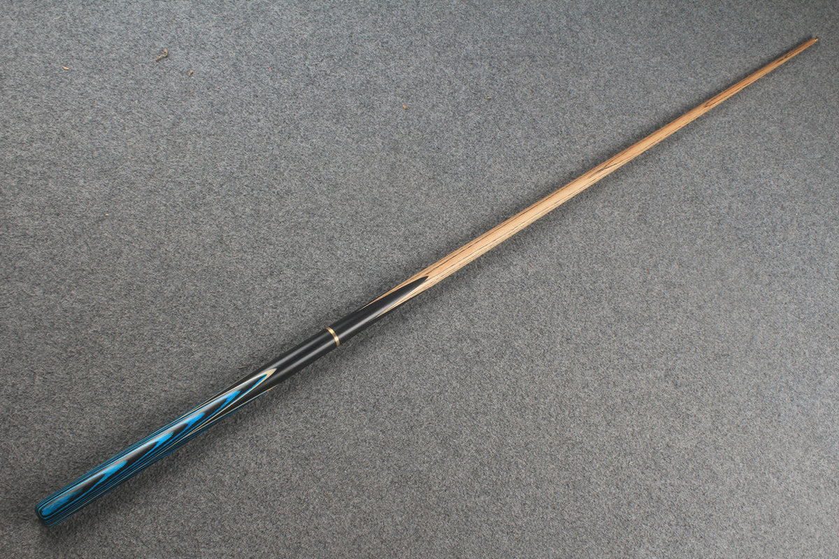 3/4 ash snooker cue #9211 WOODS CUES