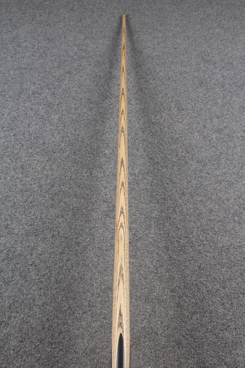 3/4 ash snooker cue #9212 WOODS CUES