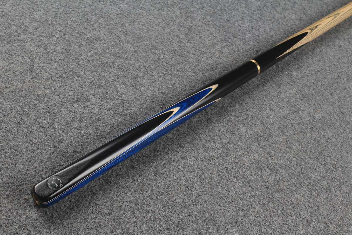 3/4 ash snooker cue #9212 WOODS CUES