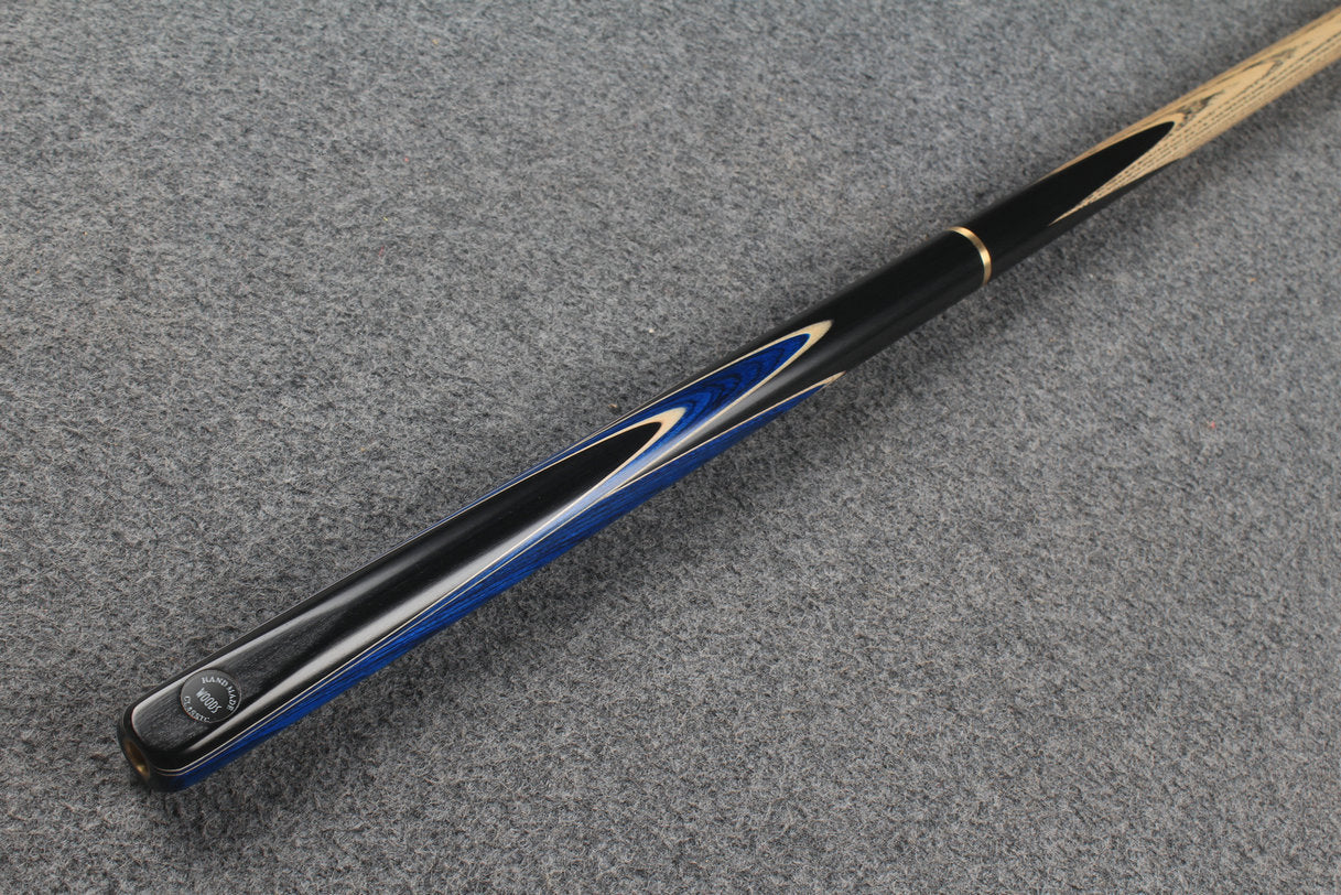3/4 ash snooker cue #9212 WOODS CUES