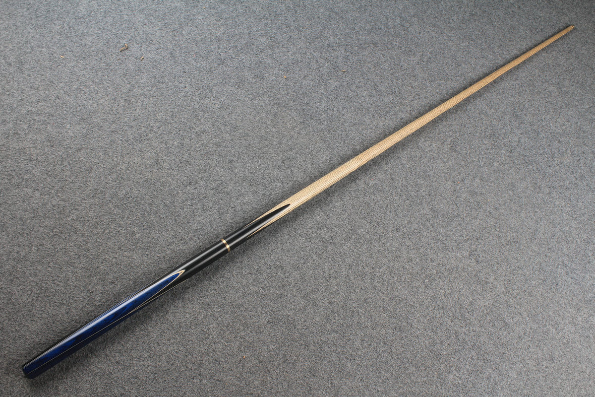 3/4 ash snooker cue #9212 WOODS CUES