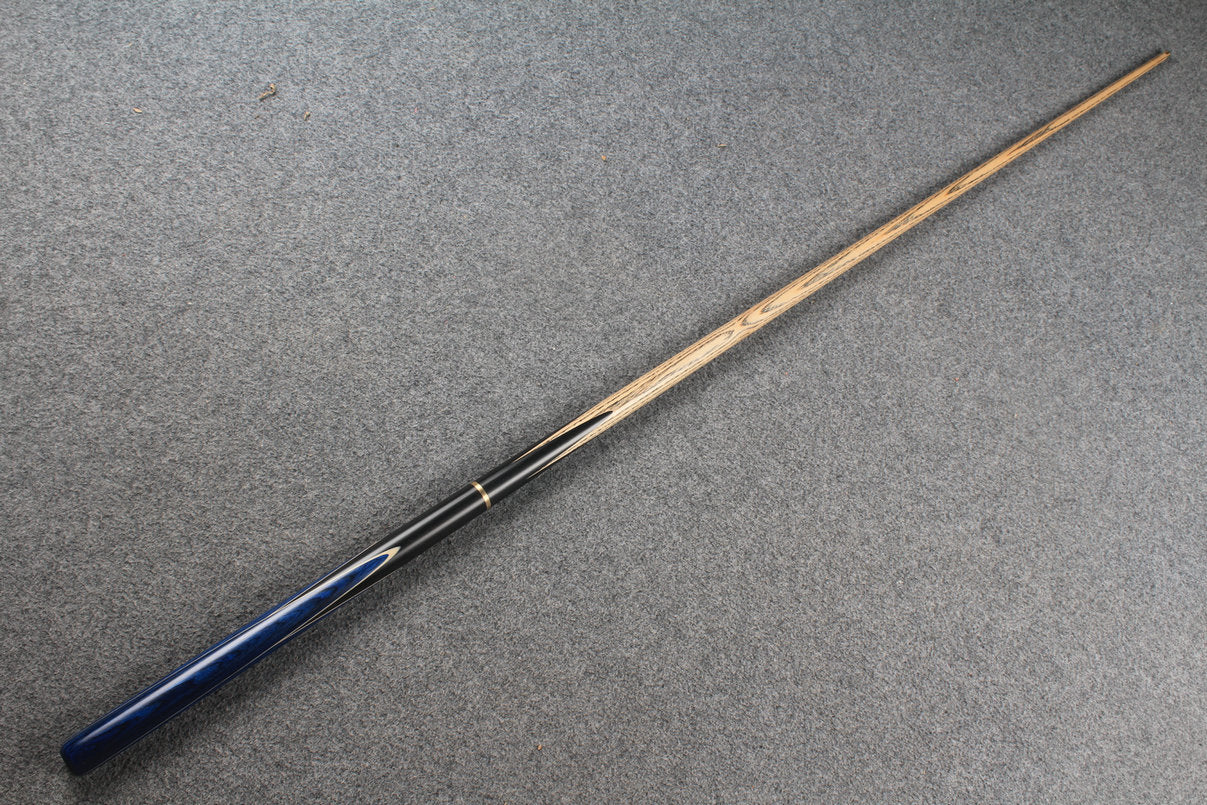 3/4 ash snooker cue #9212 WOODS CUES